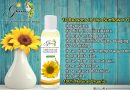 Glam Skincare Sunflower Beauty Oil Organic Natural